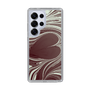 Slim Protection Case［ y2k(Year2000) - Heart - Chocolate Mint ］