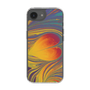 Slim Protection Case［ y2k(Year2000) - Heart - Extremely Yellow ］