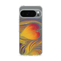 Slim Protection Case［ y2k(Year2000) - Heart - Extremely Yellow ］