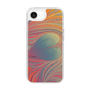Slim Protection Case［ y2k(Year2000) - Heart - Psychedelic Pink ］