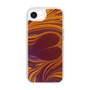Slim Protection Case［ y2k(Year2000) - Heart - High contrast Orange ］