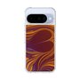 Slim Protection Case［ y2k(Year2000) - Heart - High contrast Orange ］