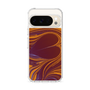 Slim Protection Case［ y2k(Year2000) - Heart - High contrast Orange ］