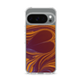 Slim Protection Case［ y2k(Year2000) - Heart - High contrast Orange ］