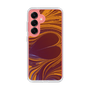 Slim Protection Case［ y2k(Year2000) - Heart - High contrast Orange ］