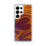Slim Protection Case［ y2k(Year2000) - Heart - High contrast Orange ］