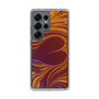 Slim Protection Case［ y2k(Year2000) - Heart - High contrast Orange ］