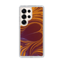 Slim Protection Case［ y2k(Year2000) - Heart - High contrast Orange ］