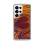 Slim Protection Case［ y2k(Year2000) - Heart - High contrast Orange ］