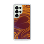 Slim Protection Case［ y2k(Year2000) - Heart - High contrast Orange ］