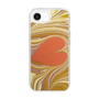 Slim Protection Case［ y2k(Year2000) - Heart - Mixed Green ］