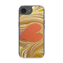 Slim Protection Case［ y2k(Year2000) - Heart - Mixed Green ］