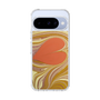 Slim Protection Case［ y2k(Year2000) - Heart - Mixed Green ］