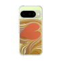 Slim Protection Case［ y2k(Year2000) - Heart - Mixed Green ］
