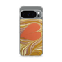 Slim Protection Case［ y2k(Year2000) - Heart - Mixed Green ］