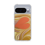 Slim Protection Case［ y2k(Year2000) - Heart - Mixed Green ］