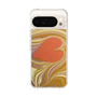 Slim Protection Case［ y2k(Year2000) - Heart - Mixed Green ］