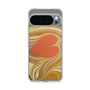 Slim Protection Case［ y2k(Year2000) - Heart - Mixed Green ］