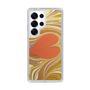 Slim Protection Case［ y2k(Year2000) - Heart - Mixed Green ］