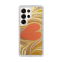 Slim Protection Case［ y2k(Year2000) - Heart - Mixed Green ］
