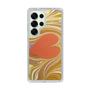Slim Protection Case［ y2k(Year2000) - Heart - Mixed Green ］