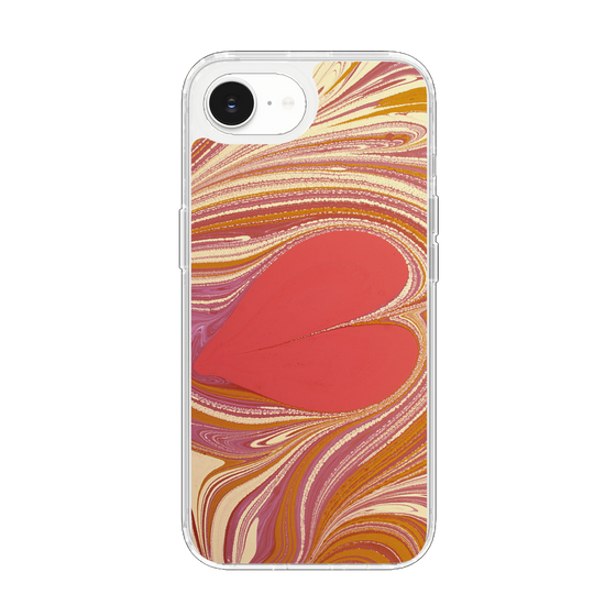 Slim Protection Case［ y2k(Year2000) - Heart - Mixed Pink ］