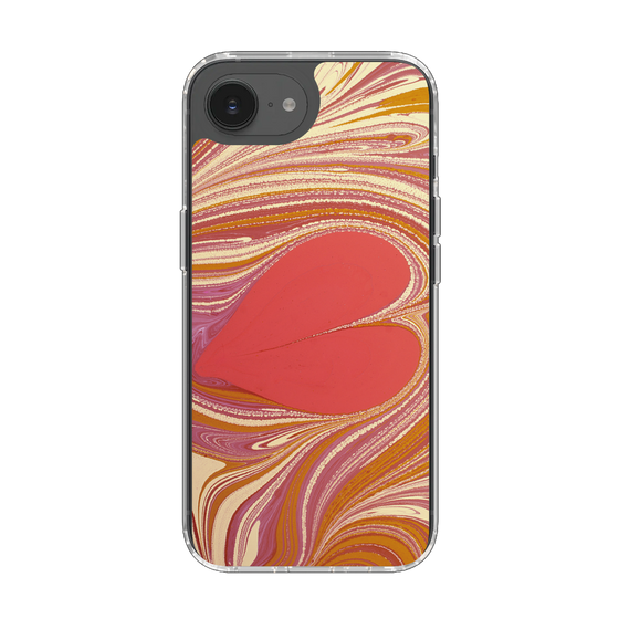 Slim Protection Case［ y2k(Year2000) - Heart - Mixed Pink ］