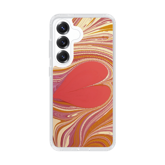 Slim Protection Case［ y2k(Year2000) - Heart - Mixed Pink ］