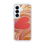 Slim Protection Case［ y2k(Year2000) - Heart - Mixed Pink ］