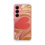 Slim Protection Case［ y2k(Year2000) - Heart - Mixed Pink ］