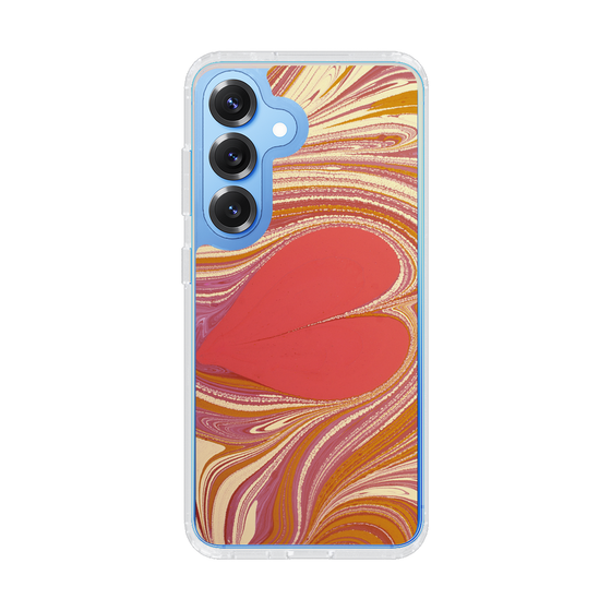Slim Protection Case［ y2k(Year2000) - Heart - Mixed Pink ］