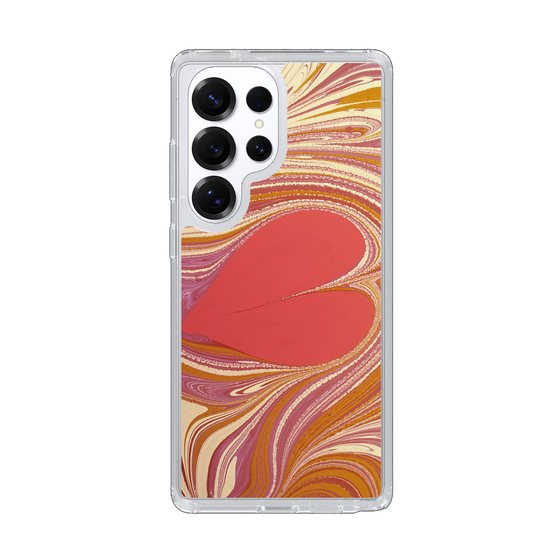 Slim Protection Case［ y2k(Year2000) - Heart - Mixed Pink ］