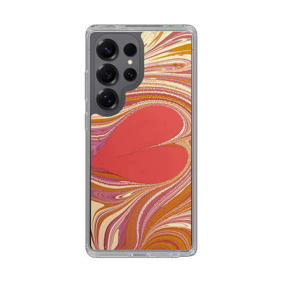 Slim Protection Case［ y2k(Year2000) - Heart - Mixed Pink ］