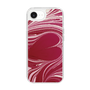 Slim Protection Case［ y2k(Year2000) - Heart - Vivid Pink ］