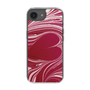 Slim Protection Case［ y2k(Year2000) - Heart - Vivid Pink ］