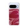Slim Protection Case［ y2k(Year2000) - Heart - Vivid Pink ］