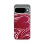Slim Protection Case［ y2k(Year2000) - Heart - Vivid Pink ］