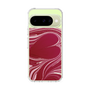 Slim Protection Case［ y2k(Year2000) - Heart - Vivid Pink ］