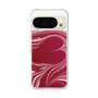 Slim Protection Case［ y2k(Year2000) - Heart - Vivid Pink ］