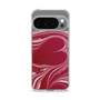 Slim Protection Case［ y2k(Year2000) - Heart - Vivid Pink ］