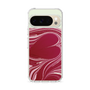 Slim Protection Case［ y2k(Year2000) - Heart - Vivid Pink ］