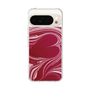 Slim Protection Case［ y2k(Year2000) - Heart - Vivid Pink ］