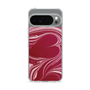 Slim Protection Case［ y2k(Year2000) - Heart - Vivid Pink ］