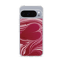 Slim Protection Case［ y2k(Year2000) - Heart - Vivid Pink ］
