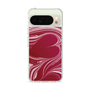 Slim Protection Case［ y2k(Year2000) - Heart - Vivid Pink ］