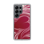 Slim Protection Case［ y2k(Year2000) - Heart - Vivid Pink ］