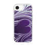 Slim Protection Case［ y2k(Year2000) - Heart - Rich Purple ］
