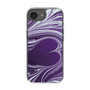 Slim Protection Case［ y2k(Year2000) - Heart - Rich Purple ］