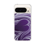 Slim Protection Case［ y2k(Year2000) - Heart - Rich Purple ］