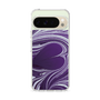 Slim Protection Case［ y2k(Year2000) - Heart - Rich Purple ］